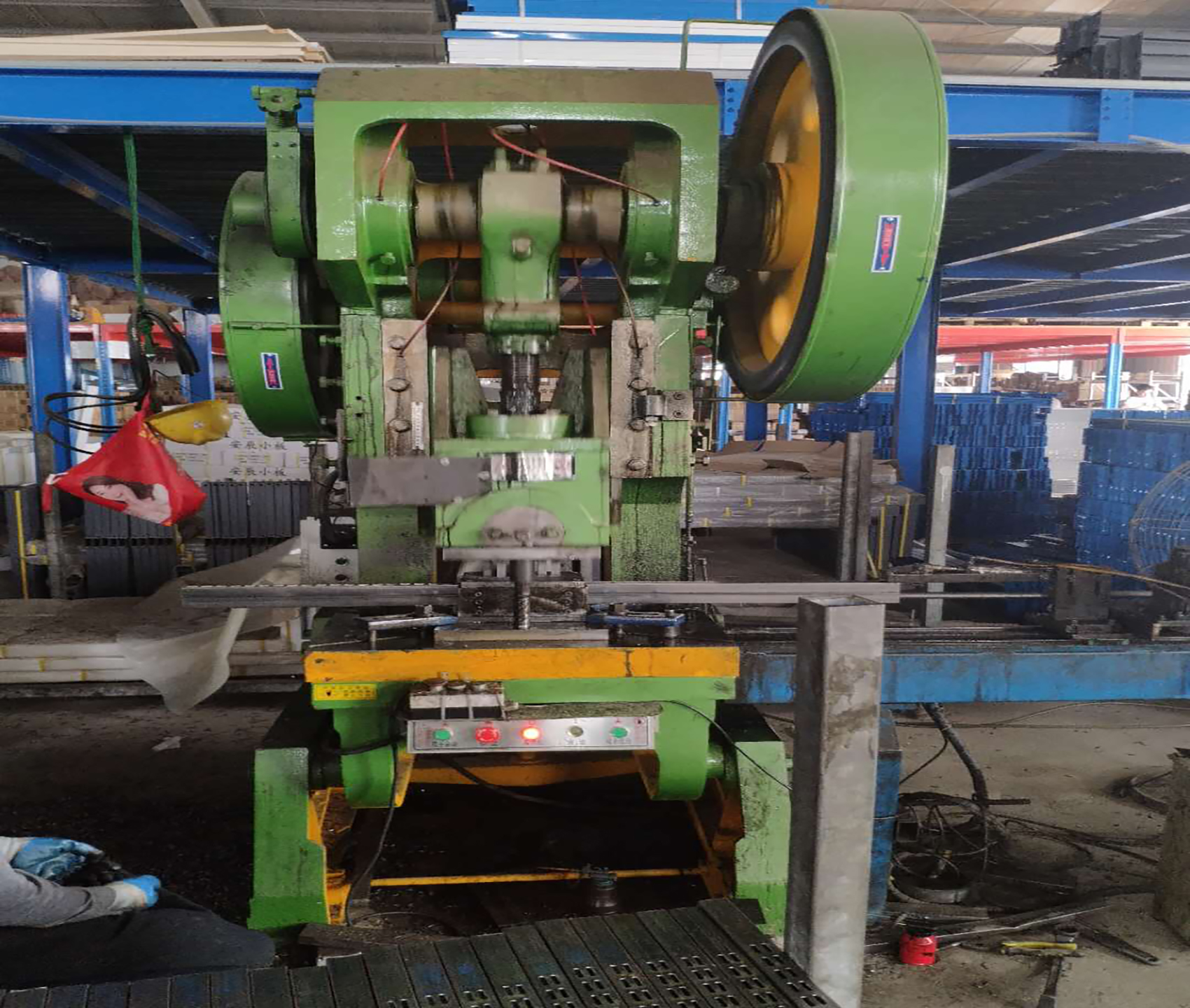 Linha de Fabricação