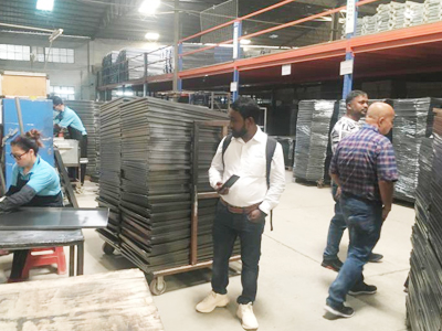 Parcerias Industriais 1