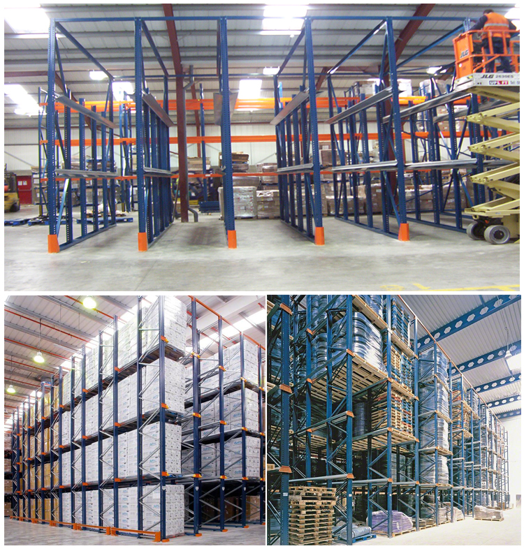 Instalações de Racks