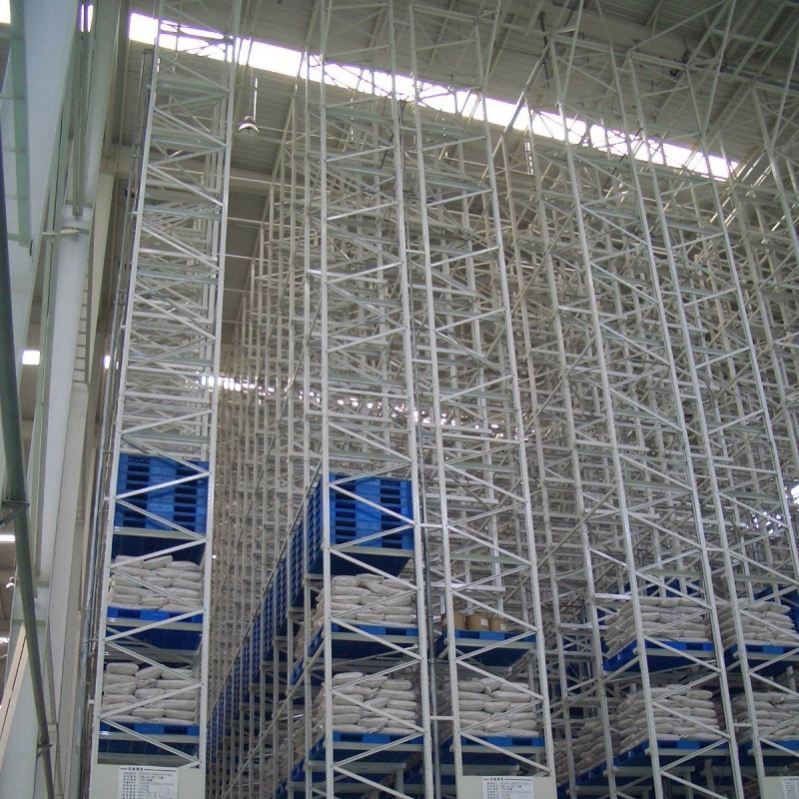 Sistemas de Estantes Automáticas de Armazenamento e Recuperação (ASRS) Sistemas Automáticos de Armazenamento Vertical com Carrossel Estantes Inteligentes Prateleiras Industriais