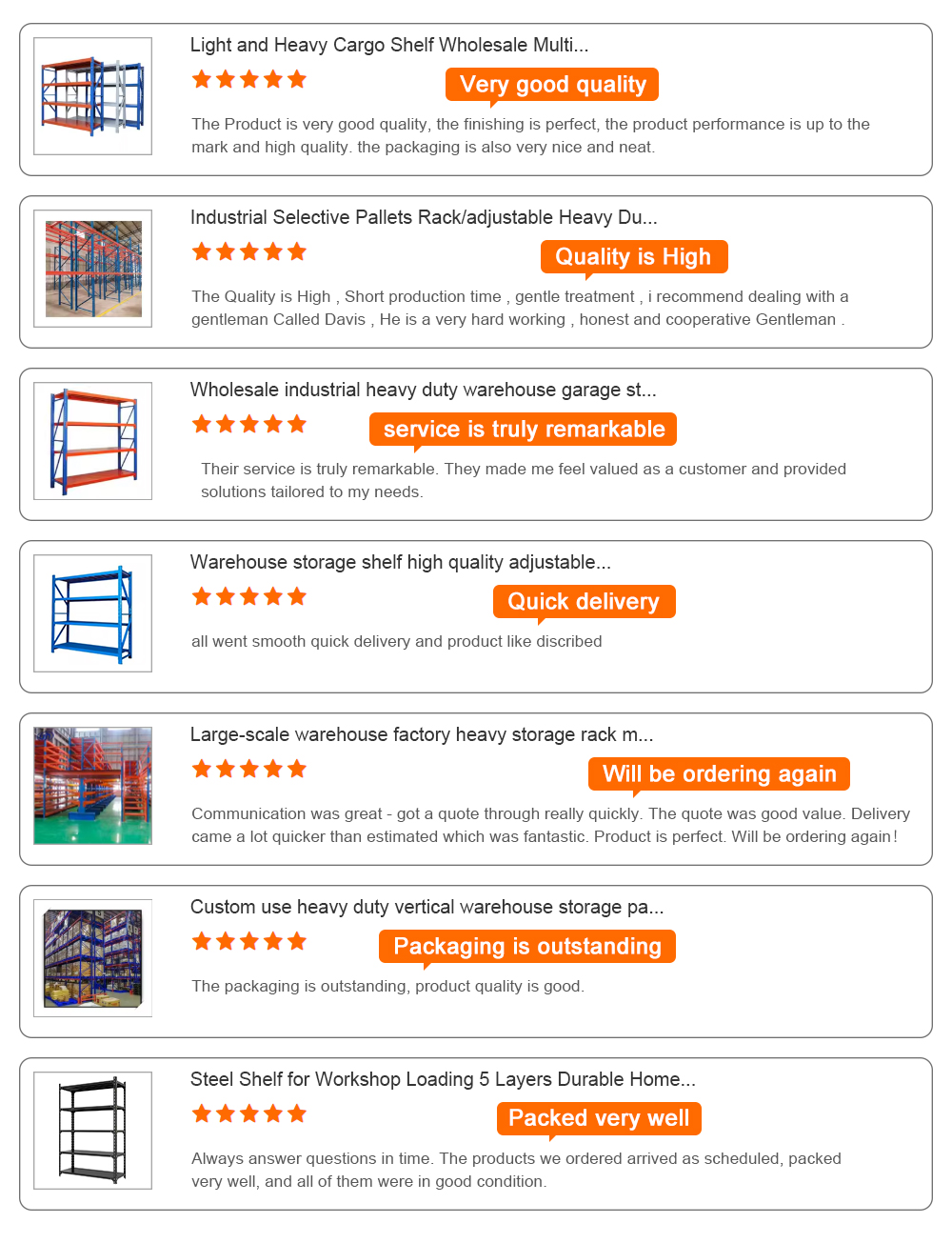 Feedback e Avaliações de Clientes Globais