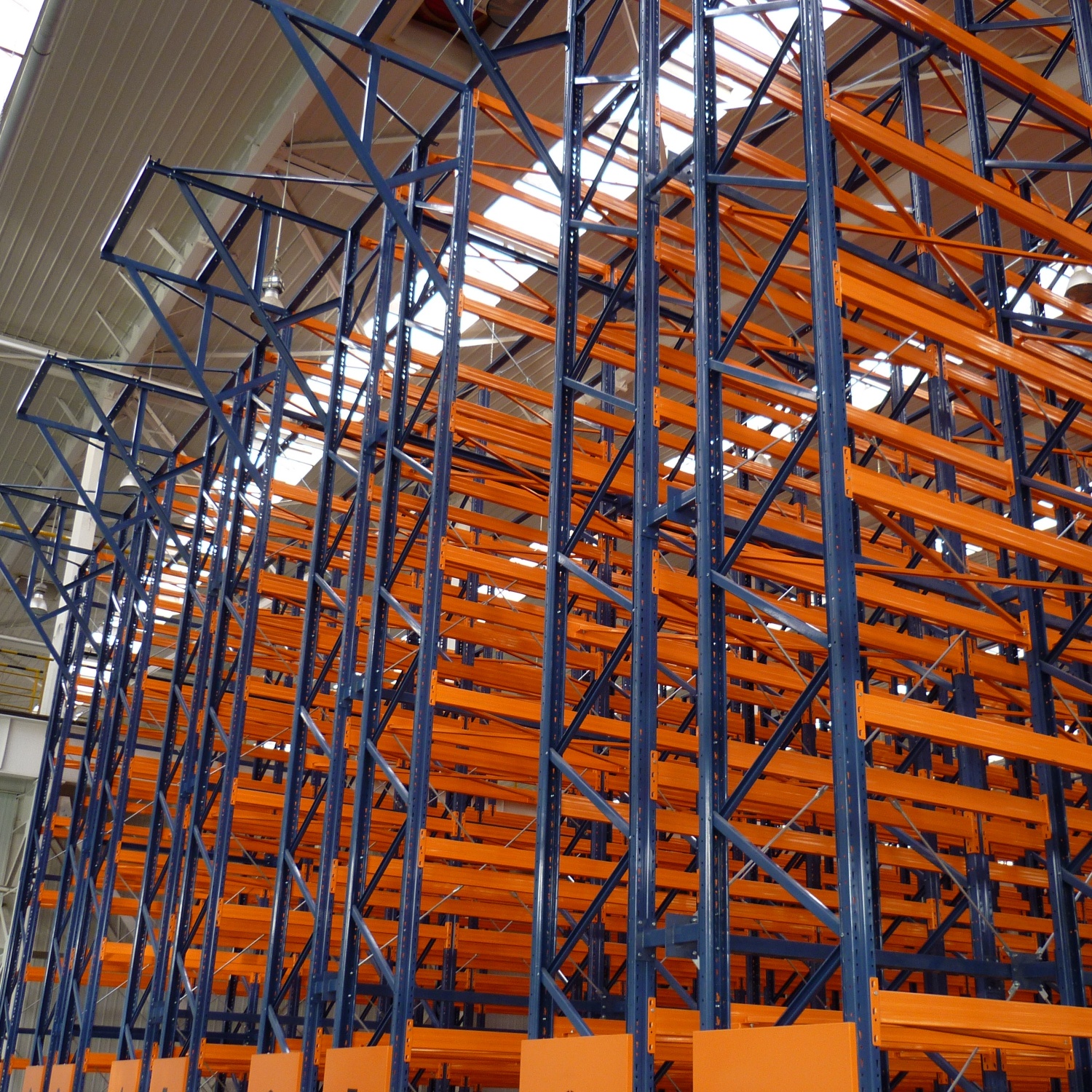 Corredor Operacional ASRS