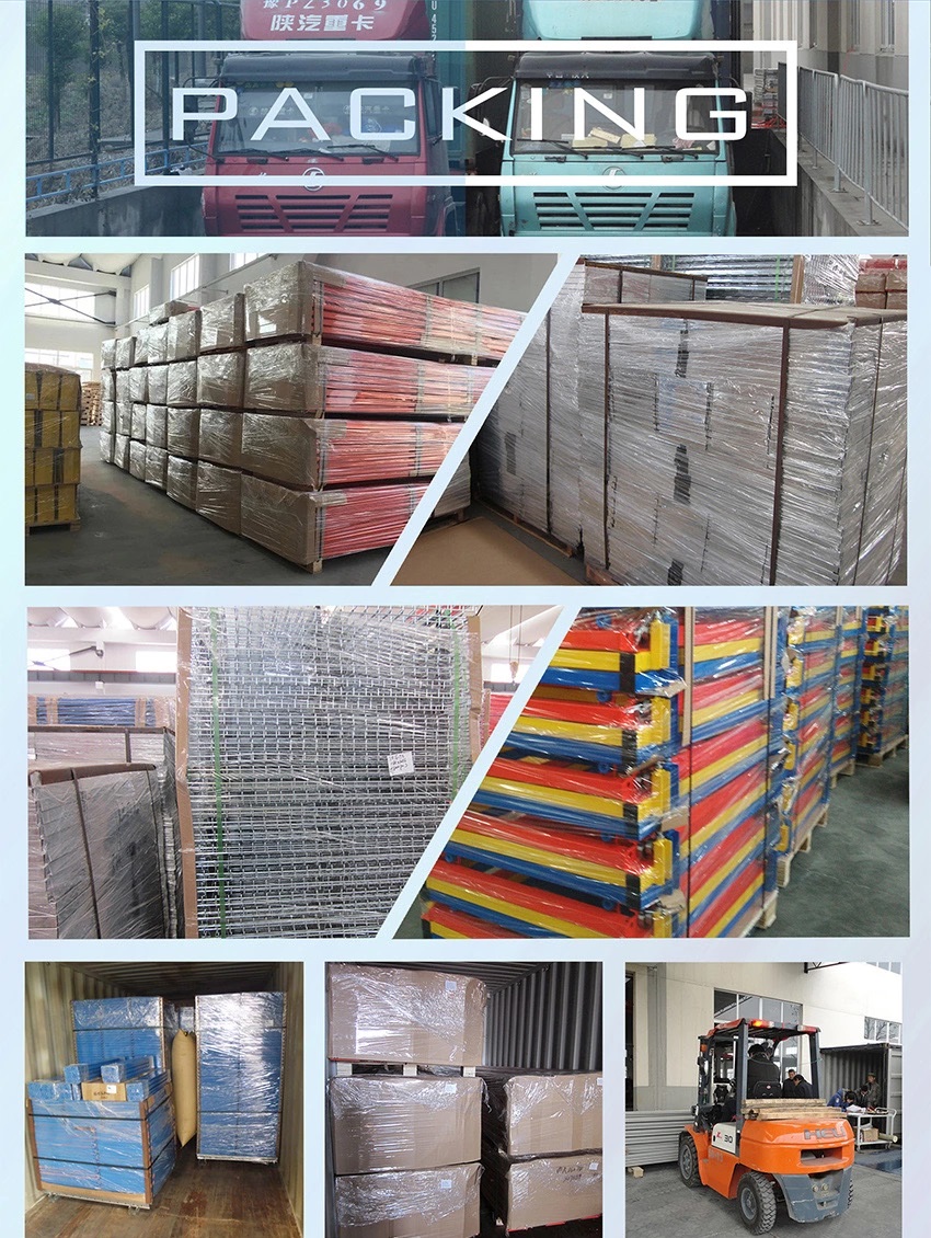 Linha de Solda e Produção de Mesh Decks