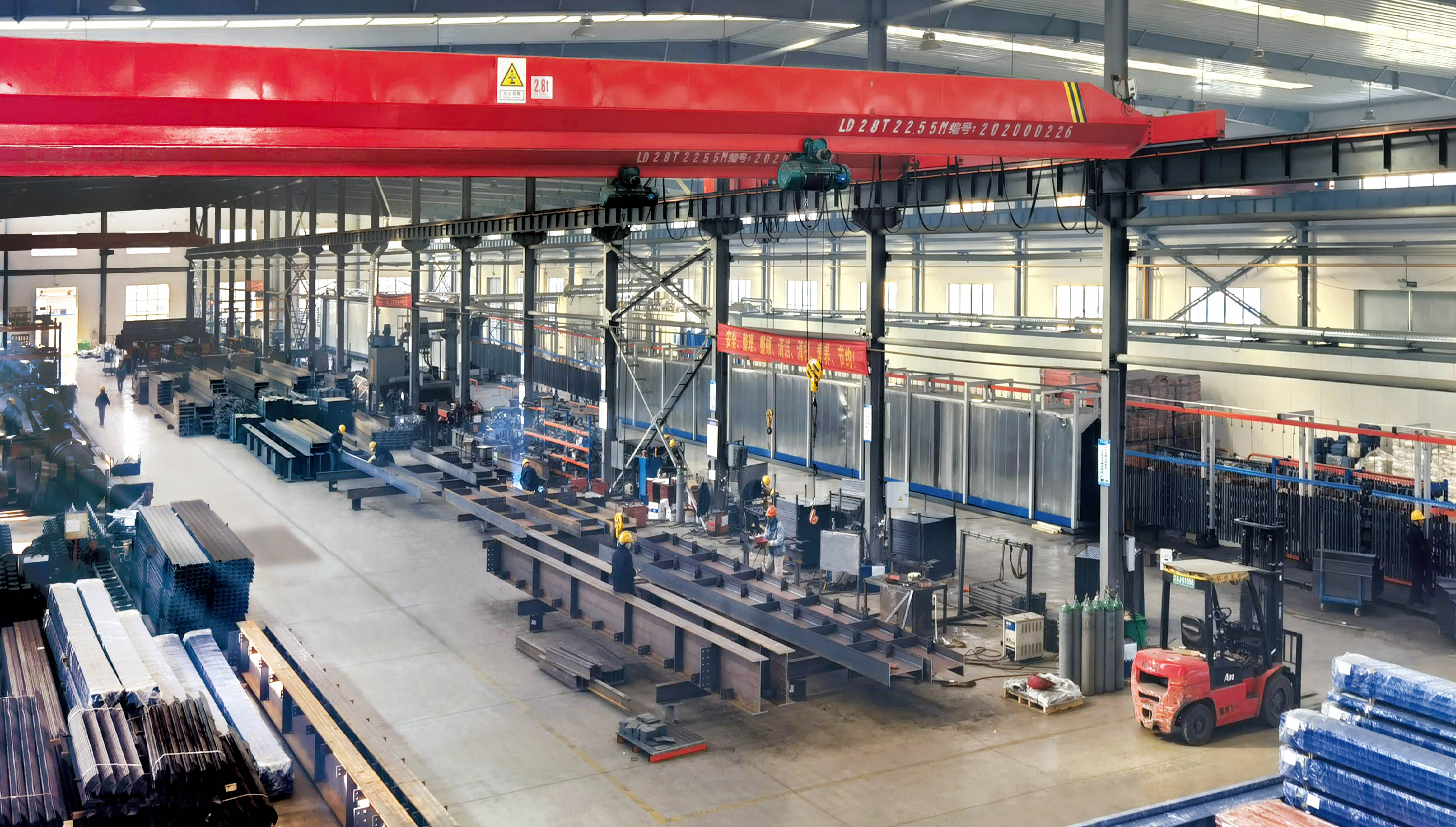 Fábrica de Racks Industriais
