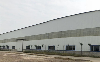 Instalações fabris Ranpu Metal