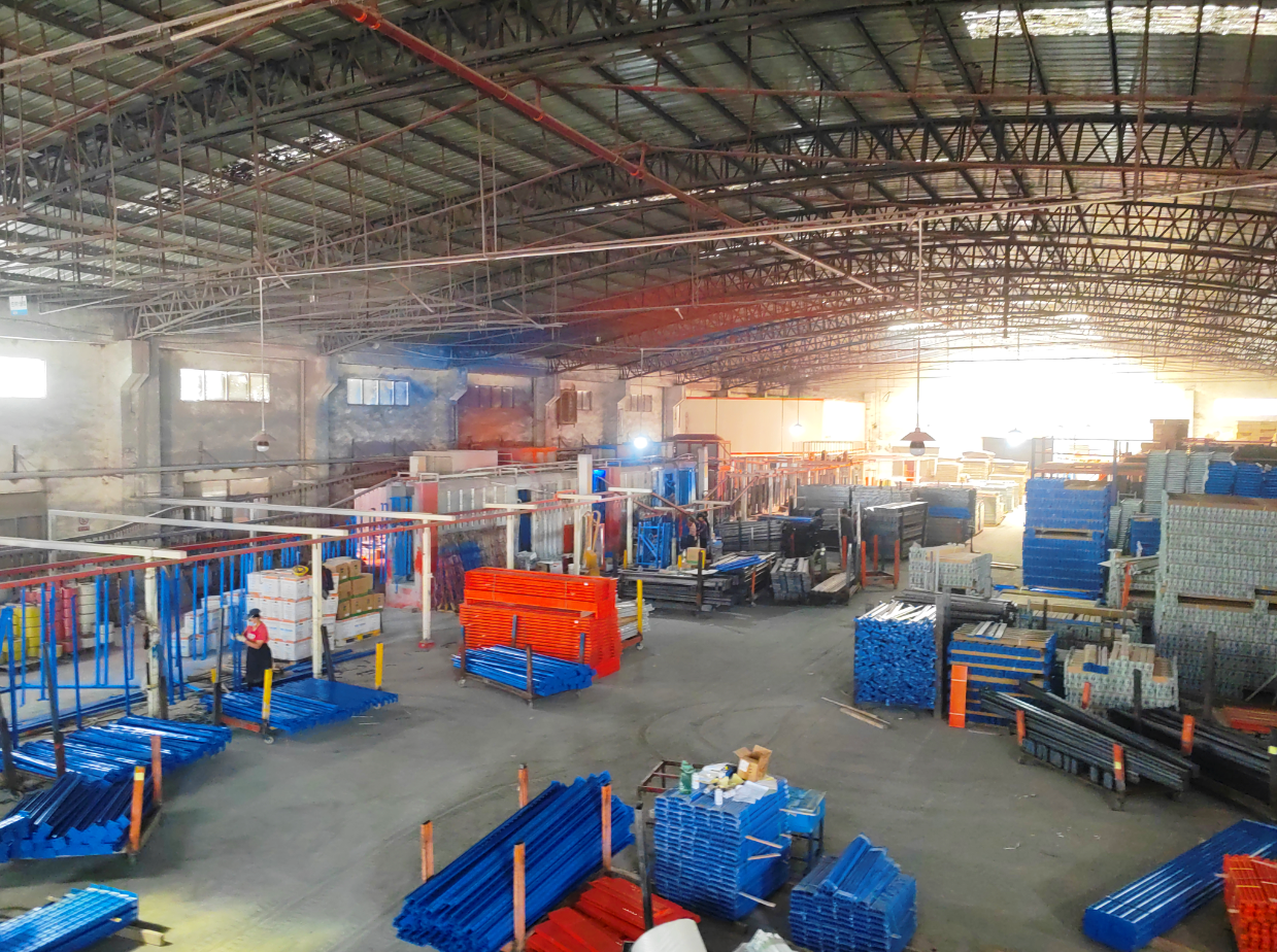 Proteção e Carga de Materiais