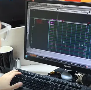 Projeto CAD e 3D