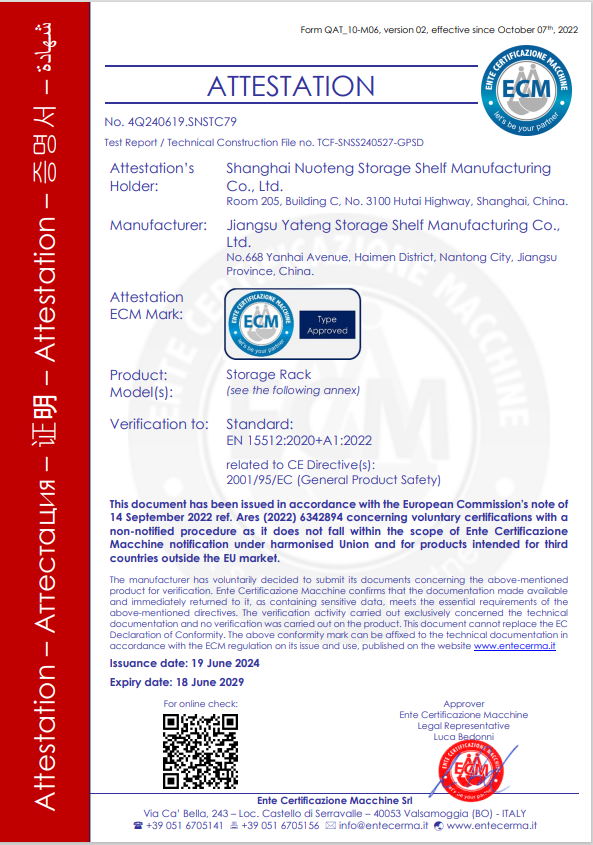Certificação 1