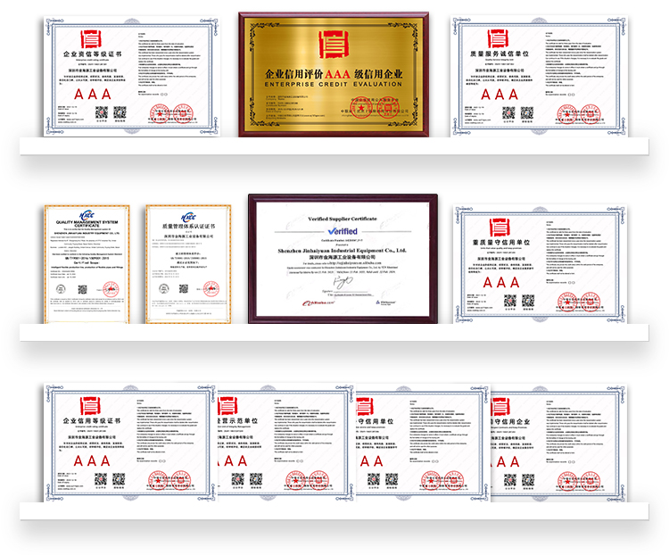 Certificações