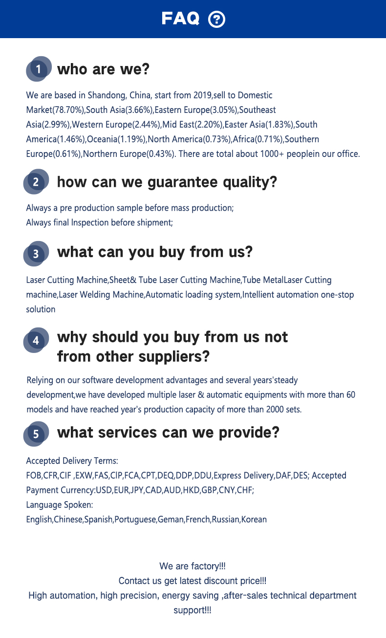 FAQ do Armazém Automático