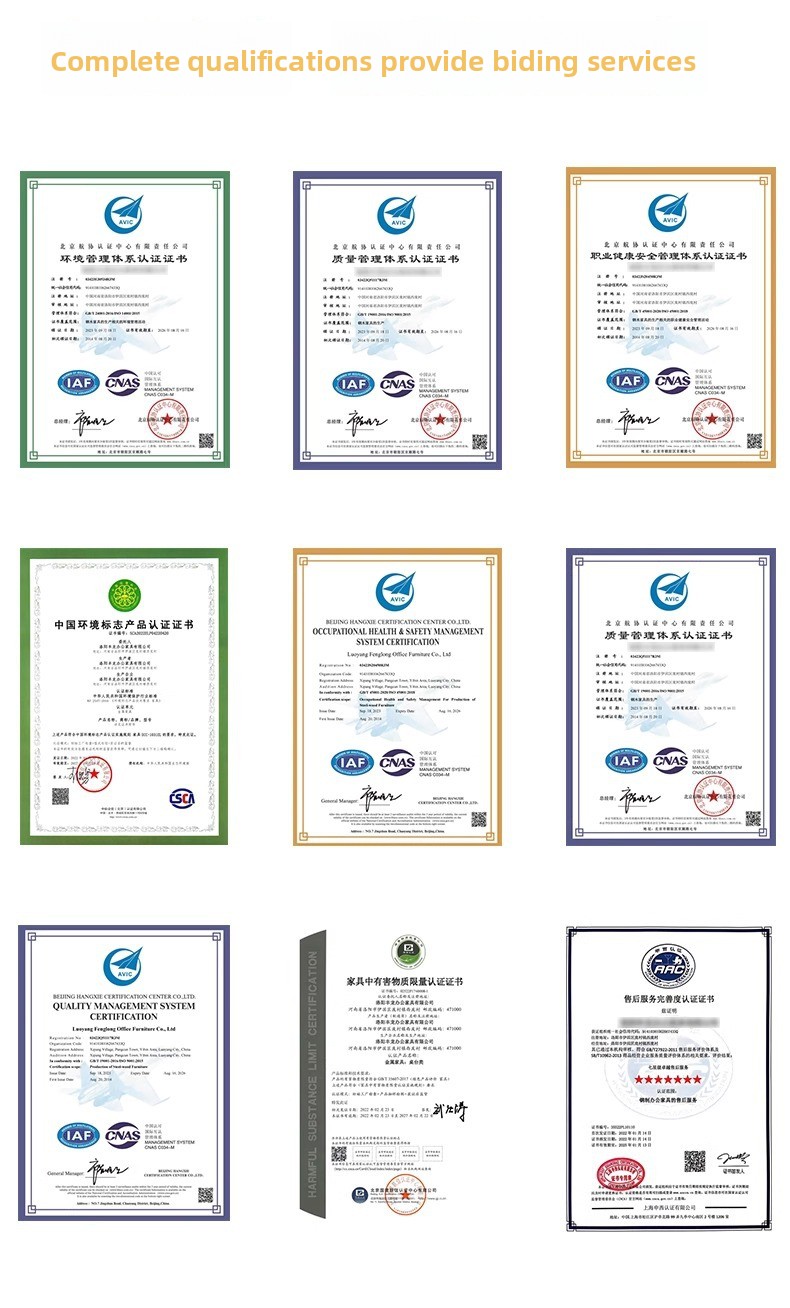 Certificado ISO Yuanjin