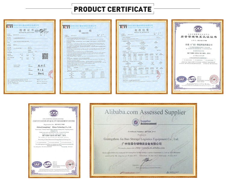 Certificados Internacionais de Qualidade