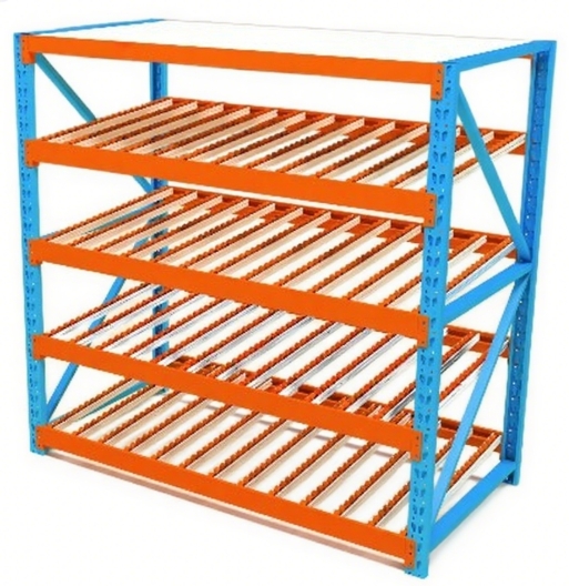 Sistema Porta-Paletes Industrial