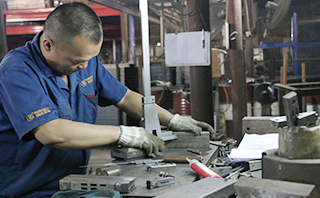 Tecnologia Avançada de Fabricação