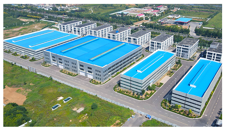 Fábrica da Luoyang Hypersolid