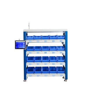 Ouluda AD-ZNHJ-20C Estante de armazenamento inteligente industrial