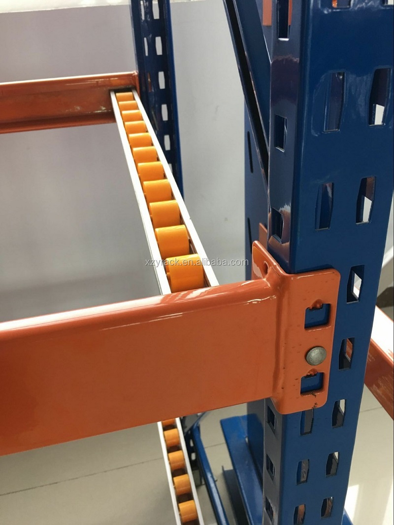 Pista de Deslizamento por Gravidade