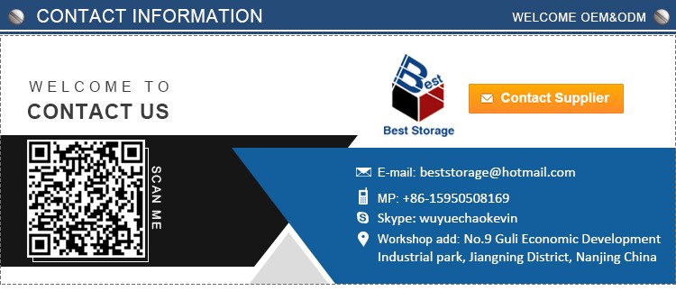 Canais de Contato - Best Storage