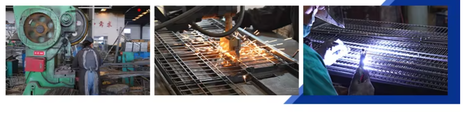 Linha de Fabricação e Equipamentos Automatizados