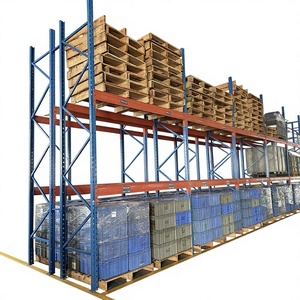 Estantes cantilever de aço estrutural reforçado para otimizar a eficiência do armazém, com suporte de carga robusto e possibilidade de personalização.
