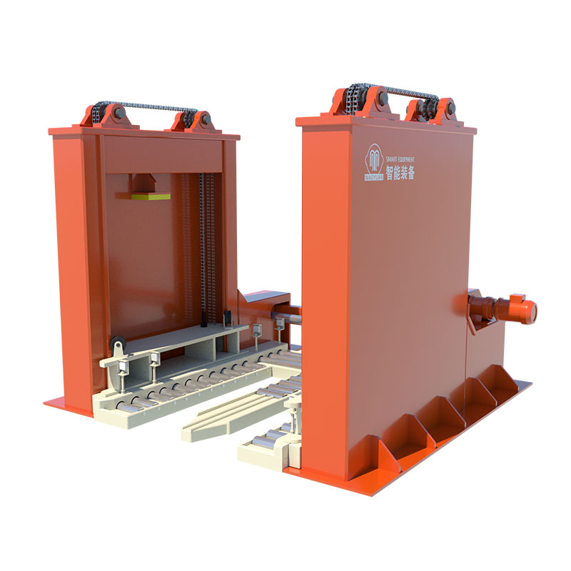 Equipamento de Armazenagem Automática Sistema Automatizado de Armazenamento e Recuperação (AS/RS) Esteira Elevatória com Capacidade de Carga de 1500kg e Velocidade de 16m/min