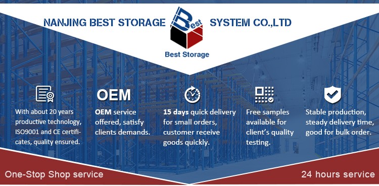 Visão Geral da Fábrica - Best Storage System