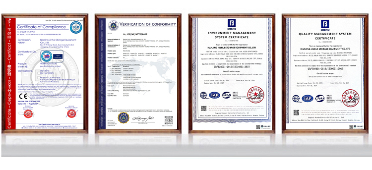 Certificados de Qualidade