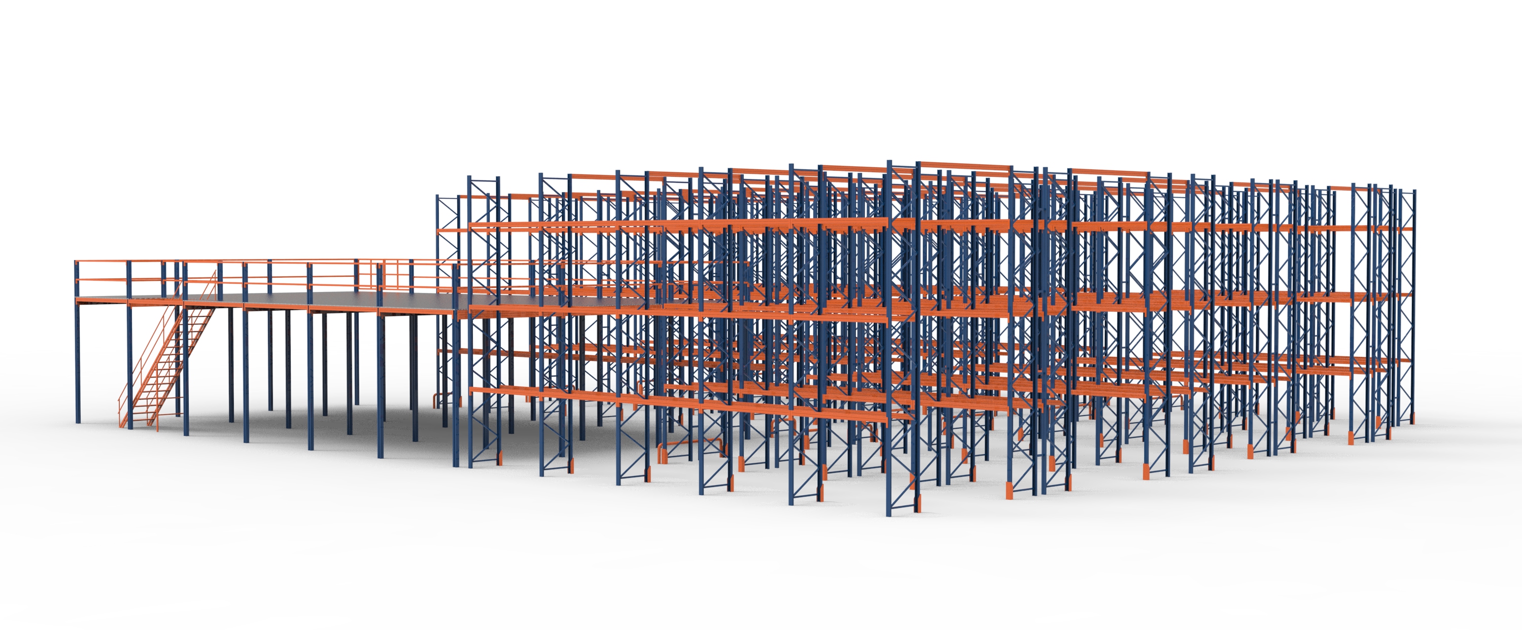 Modelagem 3D Estrutural