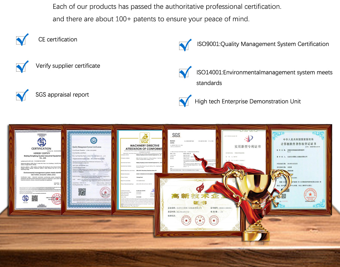 Certificados de Qualidade
