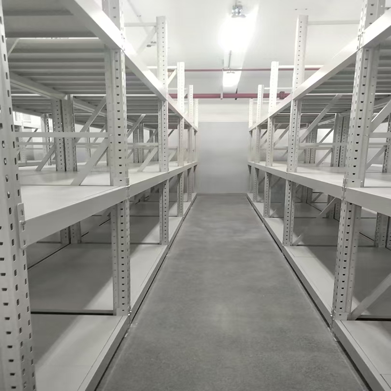Organização de Almoxarifado Industrial