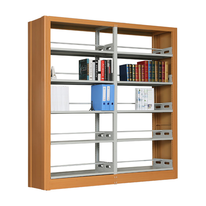 Mobiliário de Biblioteca em Aço