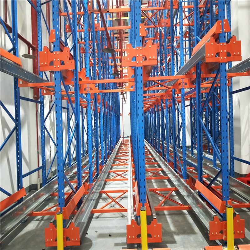 Sistema de estantes de aço ajustáveis ​​de alta capacidade e resistência para armazéns, com 5 camadas, revestimento em pó epóxi durável e antiferrugem.