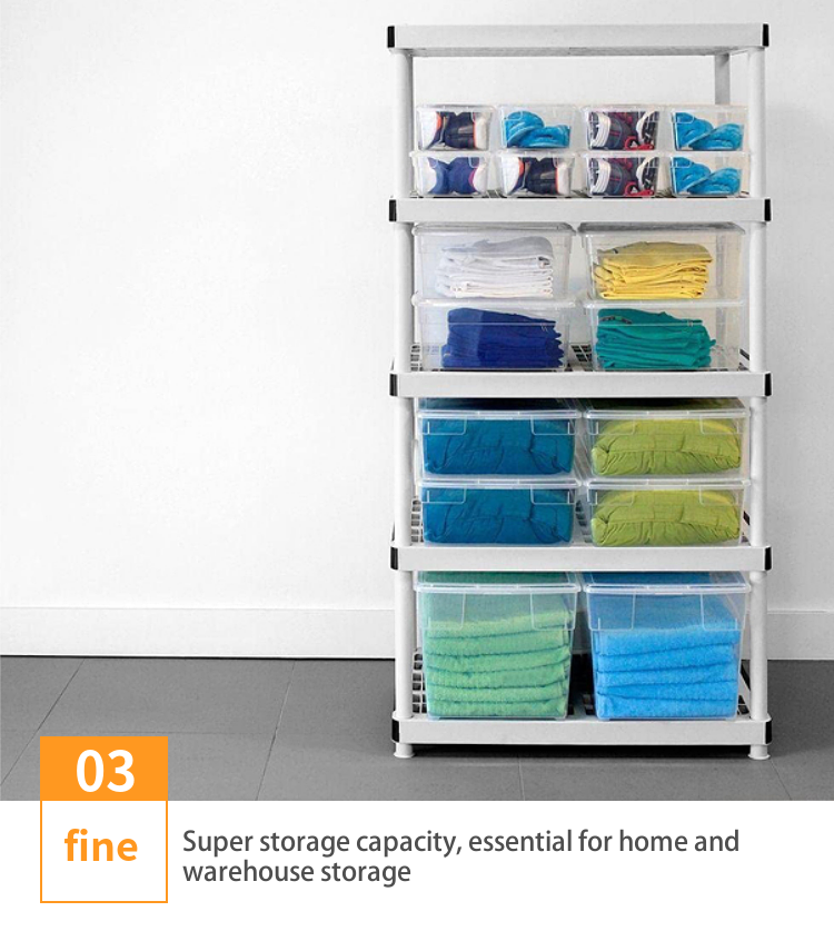 4 Tier Shelf Image 8