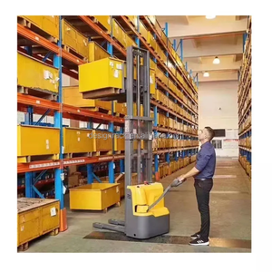 Sistema de estantes industriais ajustáveis ​​para serviço pesado, em aço, para armazéns, com prateleiras de armazenamento sem parafusos.