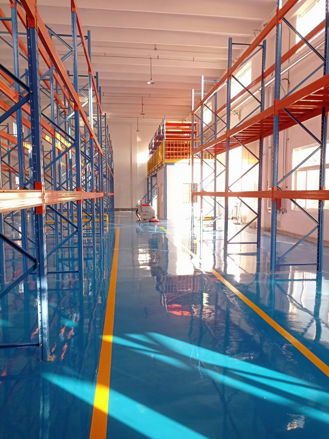 Montagem de Longarina com Pino de Segurança