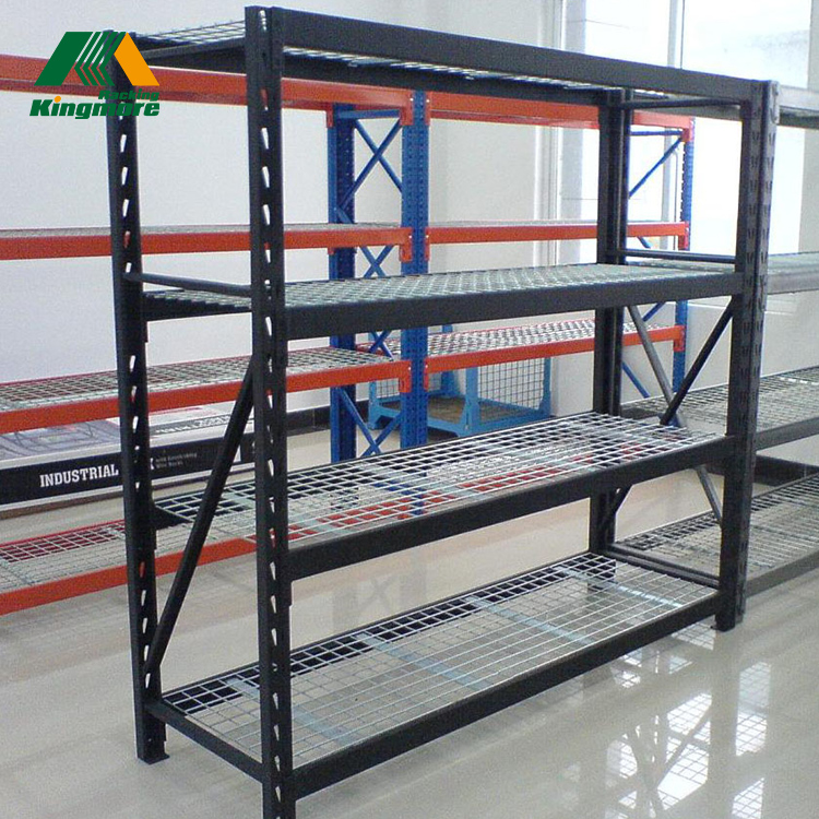 Detalhes da Estrutura Longspan Rack de Aço