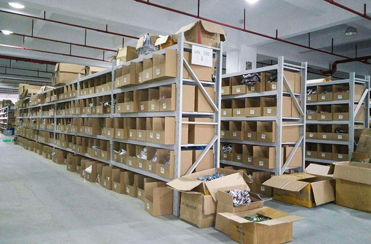 Projeto de Armazém 4