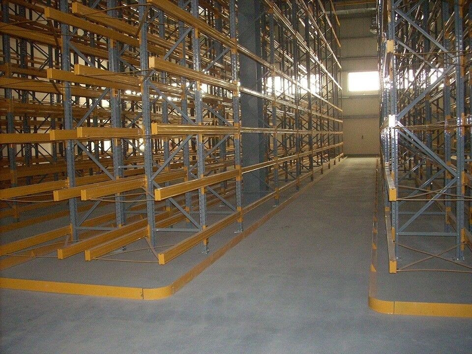 Drive in Rack Armazenagem
