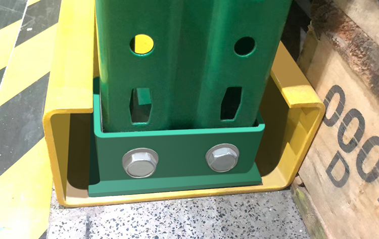 Trilho de Proteção