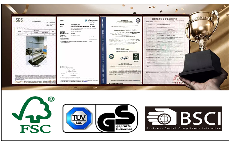Certificações