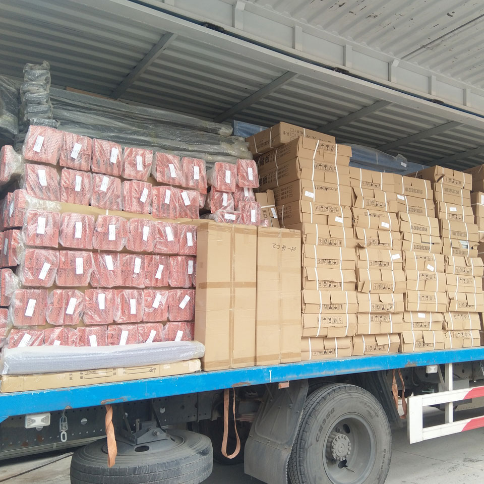Embalagem Segura para Exportação