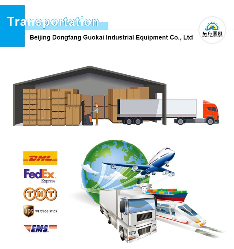 Logística Internacional de Transporte