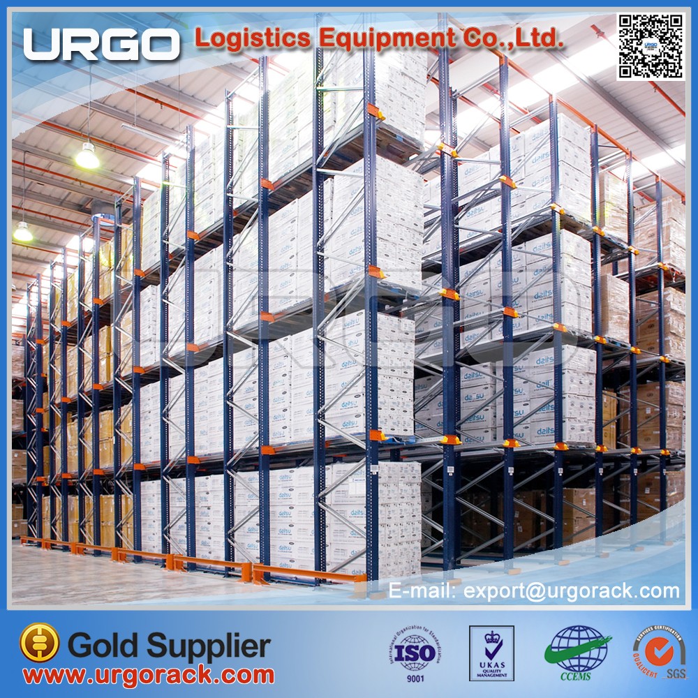 Hot Sell Best Price Space Saving Drive in Rack System