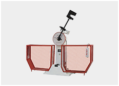 Máquina de Teste de Impacto