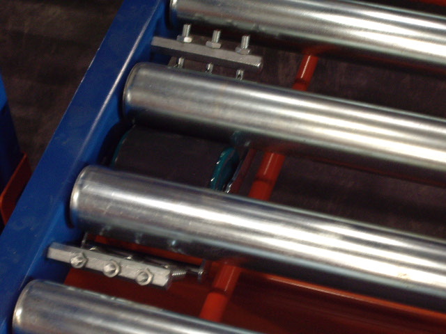 Porta-paletes de aço direto da fábrica, sistema de estanteria para caixas com fluxo por gravidade e sistema de armazenagem para separação de pedidos em armazém.