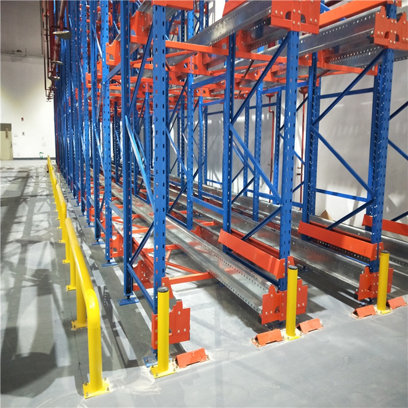 Sistema de estantes de aço ajustáveis ​​de alta capacidade e resistência para armazéns, com 5 camadas, revestimento em pó epóxi durável e antiferrugem.
