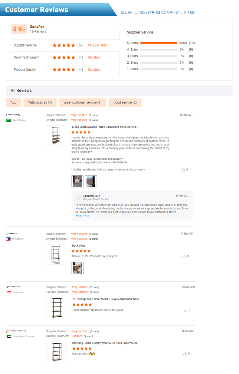 Feedback e Avaliações