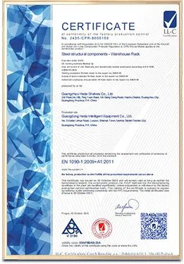 Certificação CE Marcação Europeia