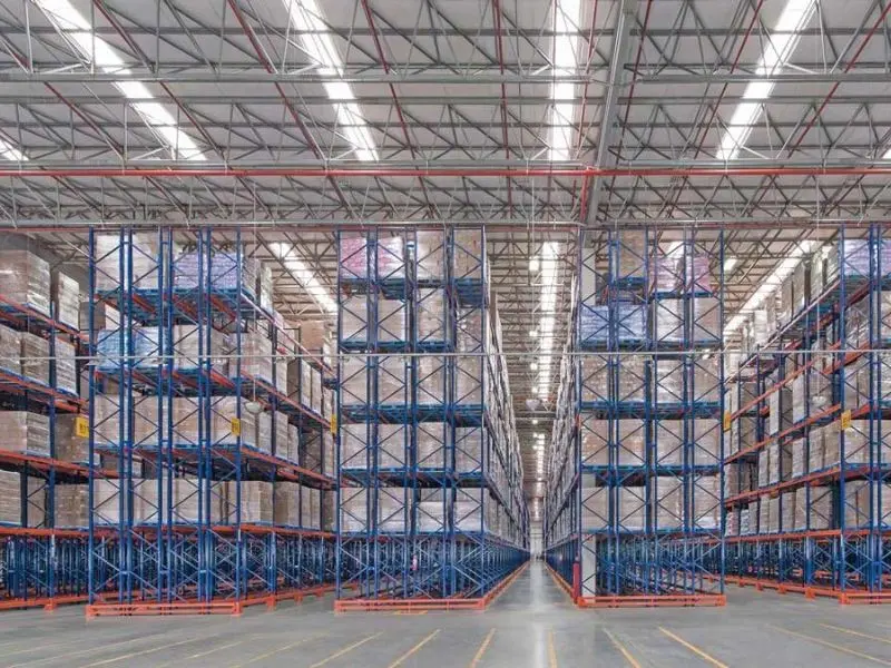 Estantes para Ferramentas e Ferragens Industriais