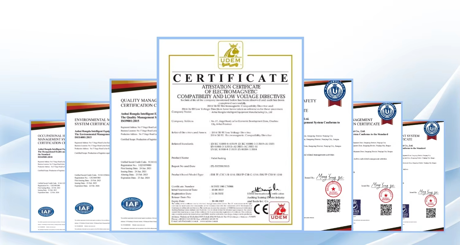 Certificado de Qualidade 1